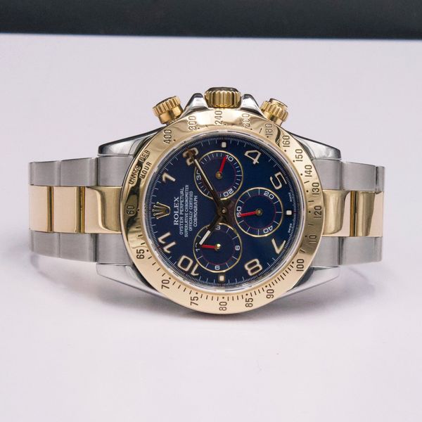 Rolex Daytona 116523